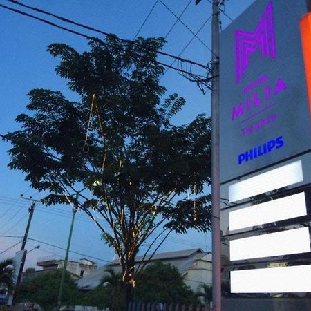打拉根德卡利亚酒店 外观 照片