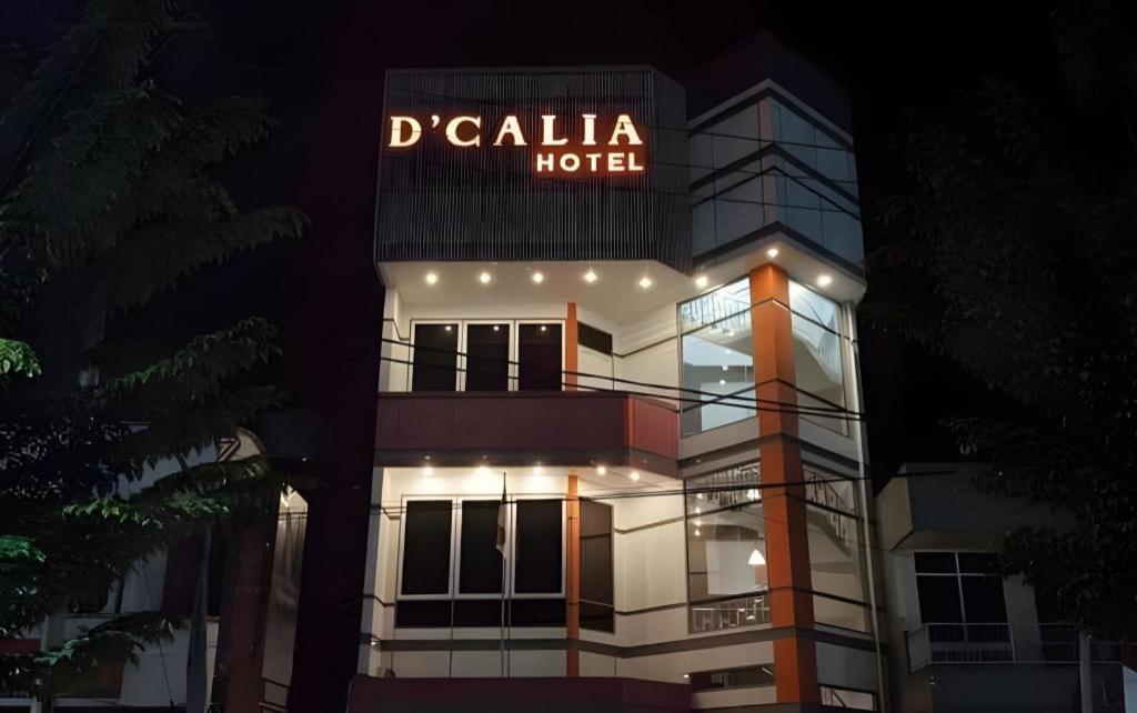 打拉根德卡利亚酒店 外观 照片