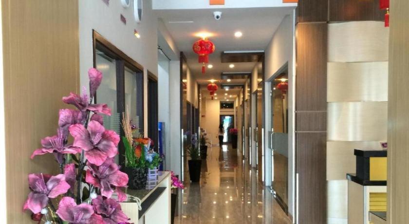 打拉根德卡利亚酒店 外观 照片