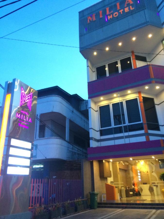 打拉根德卡利亚酒店 外观 照片